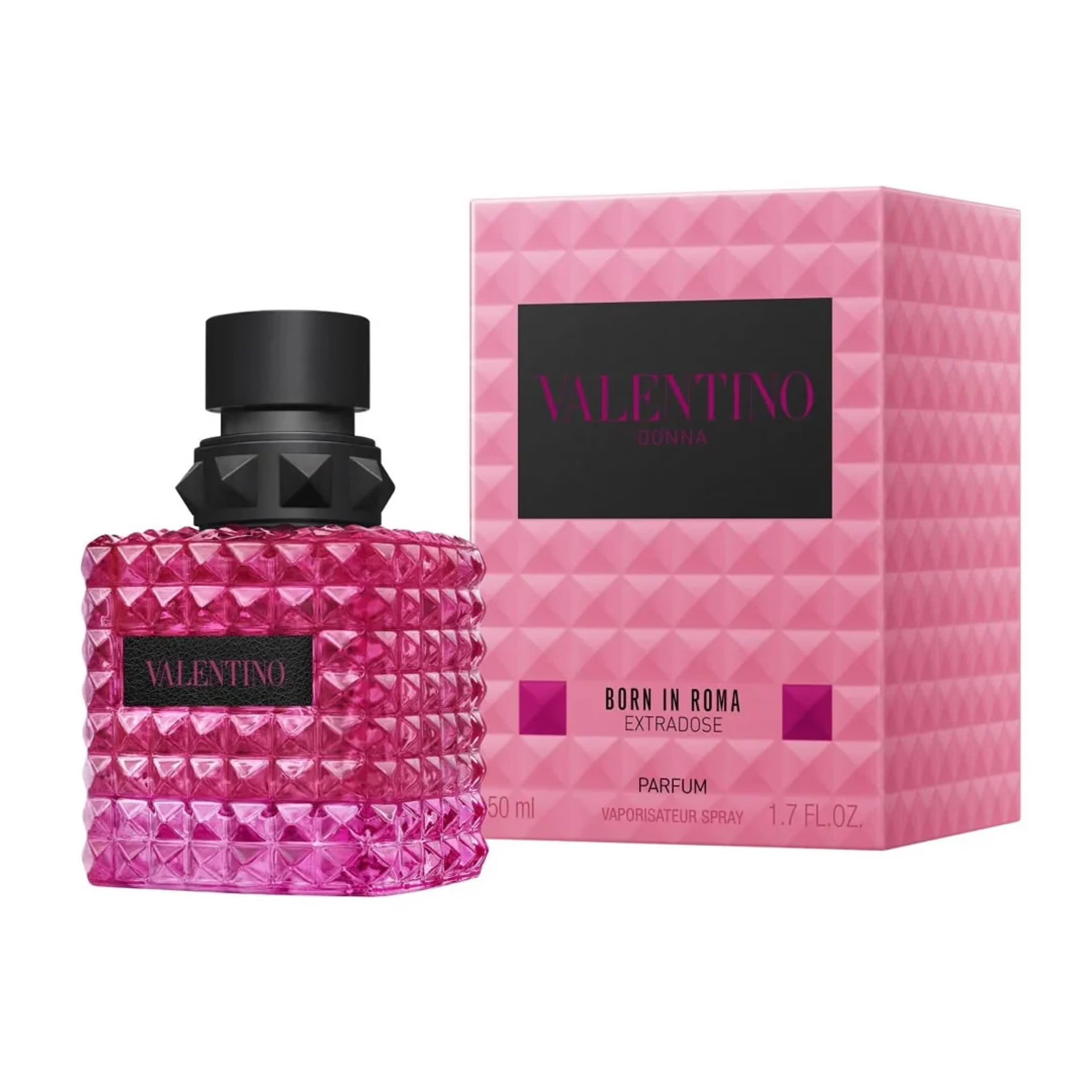 عطر والنتینو (بورن این روما اکسترا رز دونا)