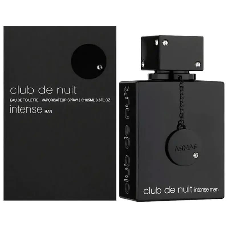 عطر ادکلن آرماف کلاب د نویت اینتنس جدید