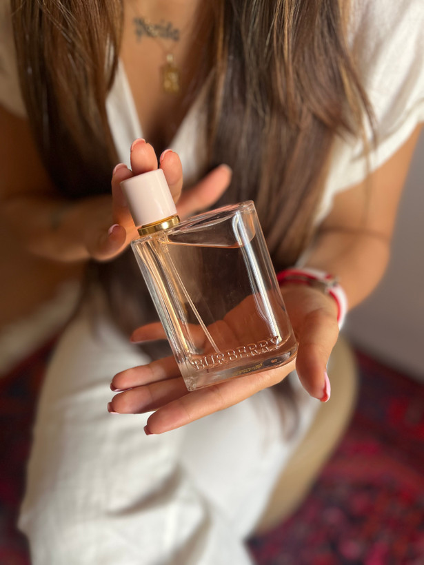 عطر بربری هر ۱۰۰ میل