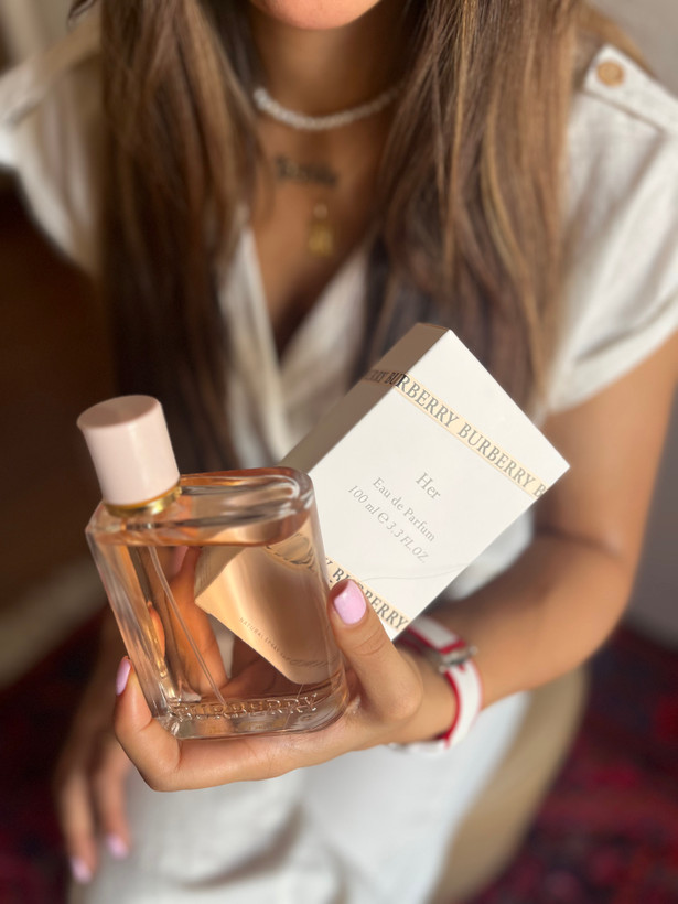عطر بربری هر ۱۰۰ میل