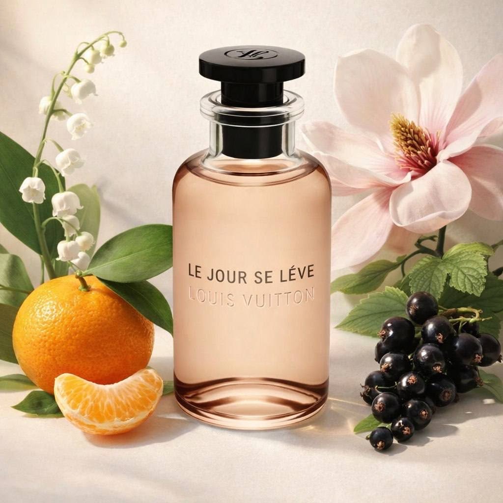 عطر لوئیس ویتون له جور سه لیو ( لی جور شی لیو )
