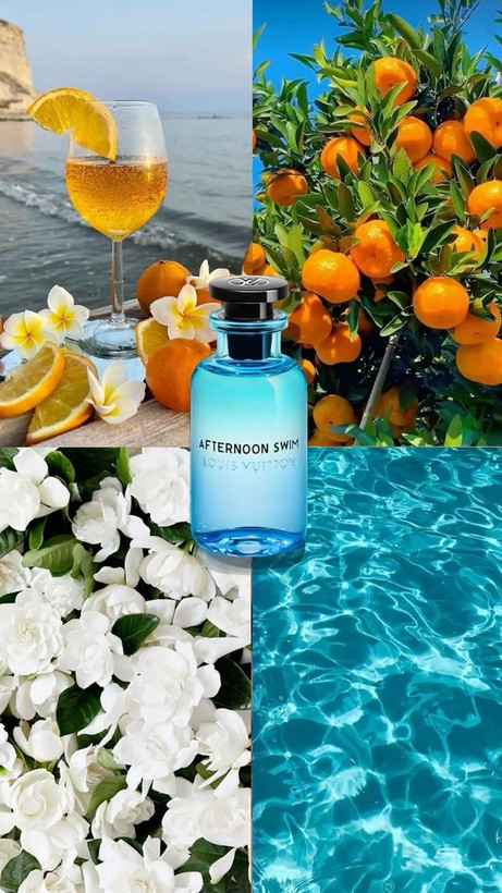 عطر ادکلن لویی ویتون افترنون سوییم