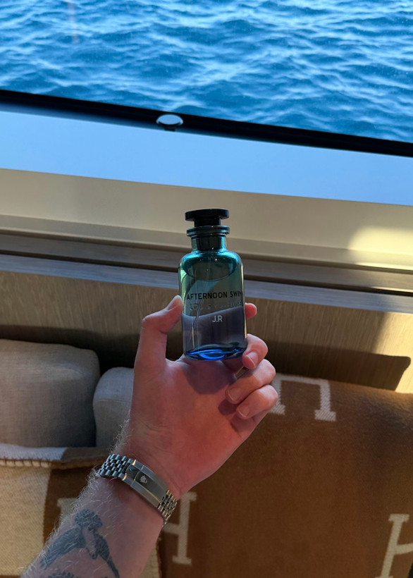 عطر ادکلن لویی ویتون افترنون سوییم