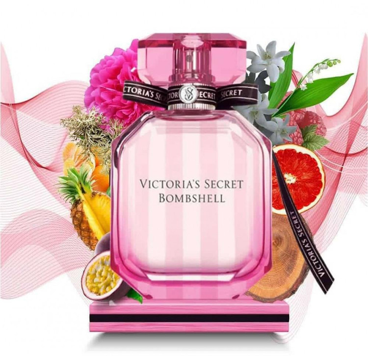 عطر بامشل ویکتوریاسکرت