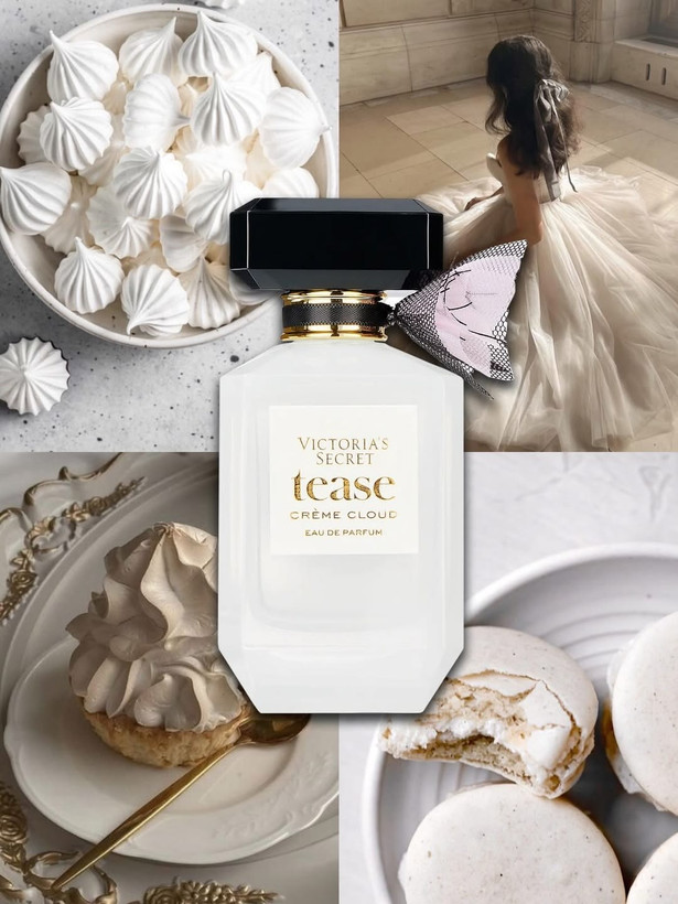عطر تیس کرم کلاود