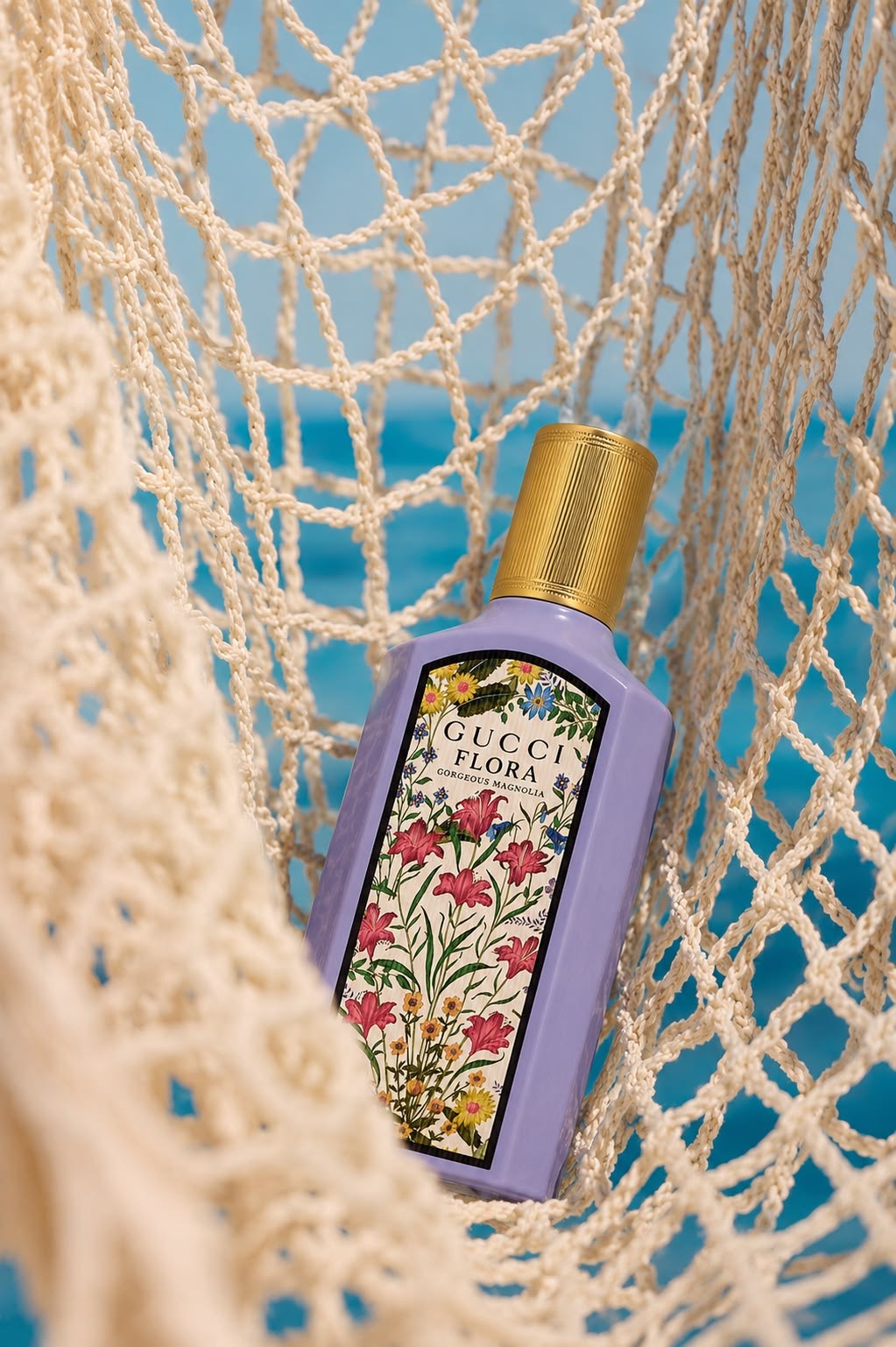 عطر گوچی فلاور گورجس مگنولیا