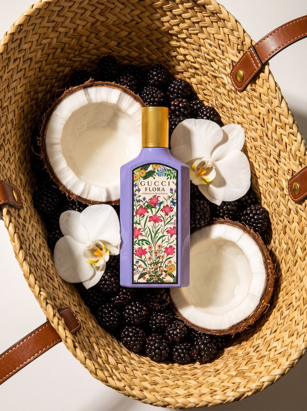 عطر گوچی فلاور گورجس مگنولیا
