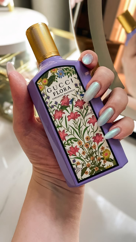 عطر گوچی فلاور گورجس مگنولیا