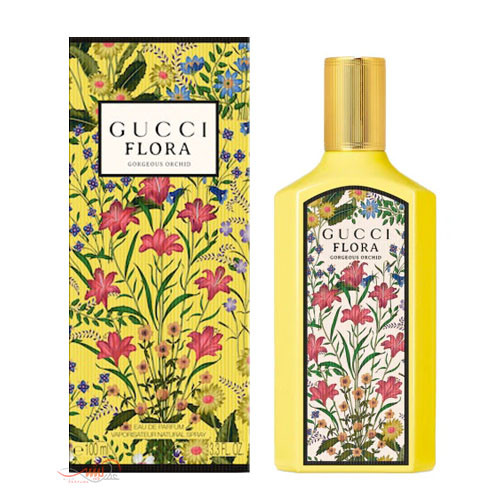 عطر GUCCI گوچی فلاور گورجس ارکید