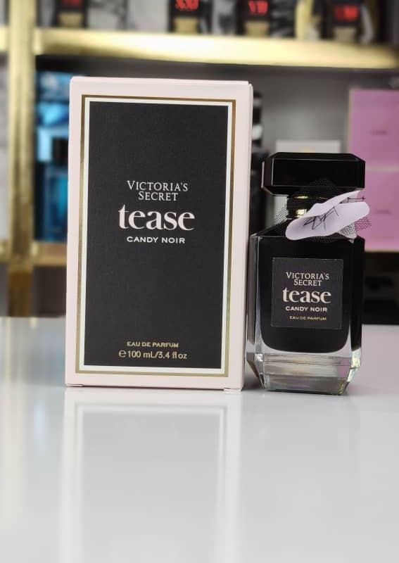 عطر ویکتوریا سکرت تیس کندی نوآر